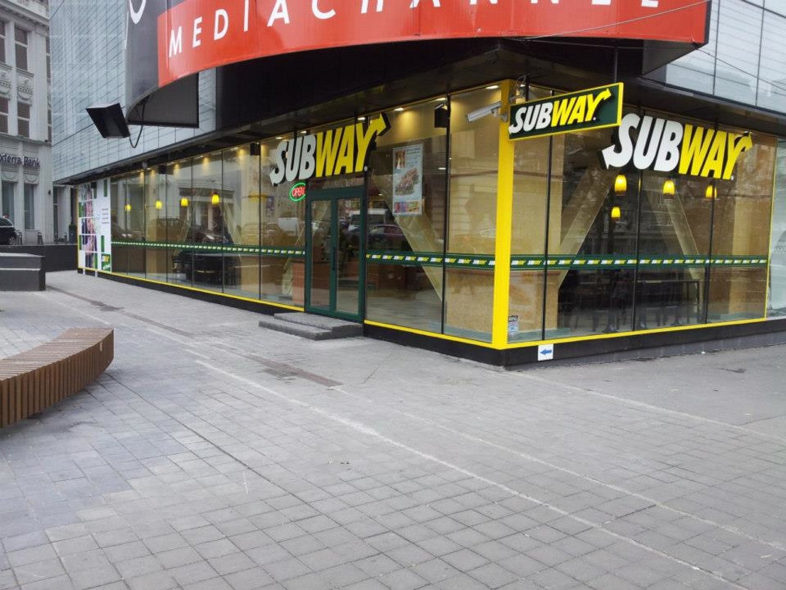 SUBWAY je nejrychleji rostoucím fastfoodem
