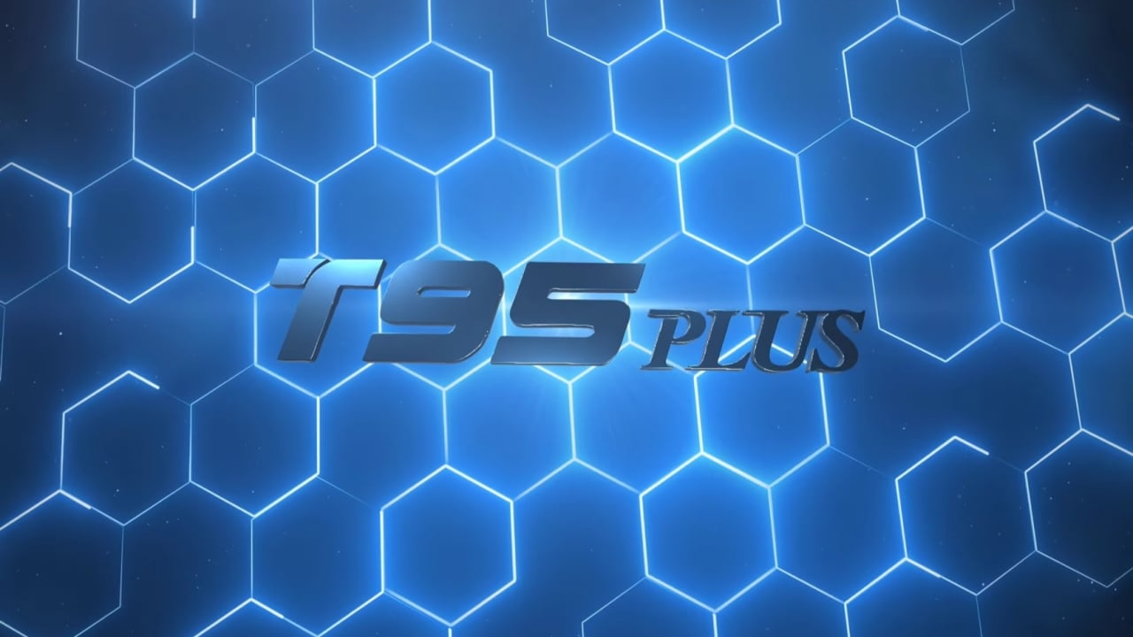 Ukázky rozhraní a nastavení podsvícení T95 Plus