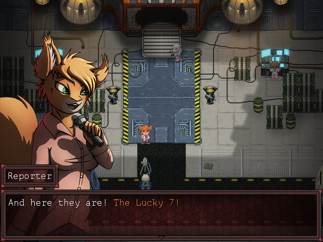 Logická adventura ze sci-fi prostředí.