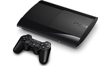 playstation 3 super slim