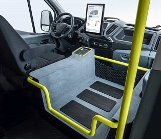 Innovative Transit Smart Energy Concept is Helping Ford Find New