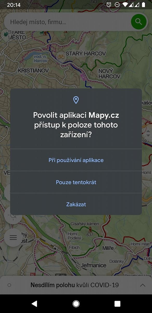 Oprávnění je možné konečně přidělit také jednorázově.