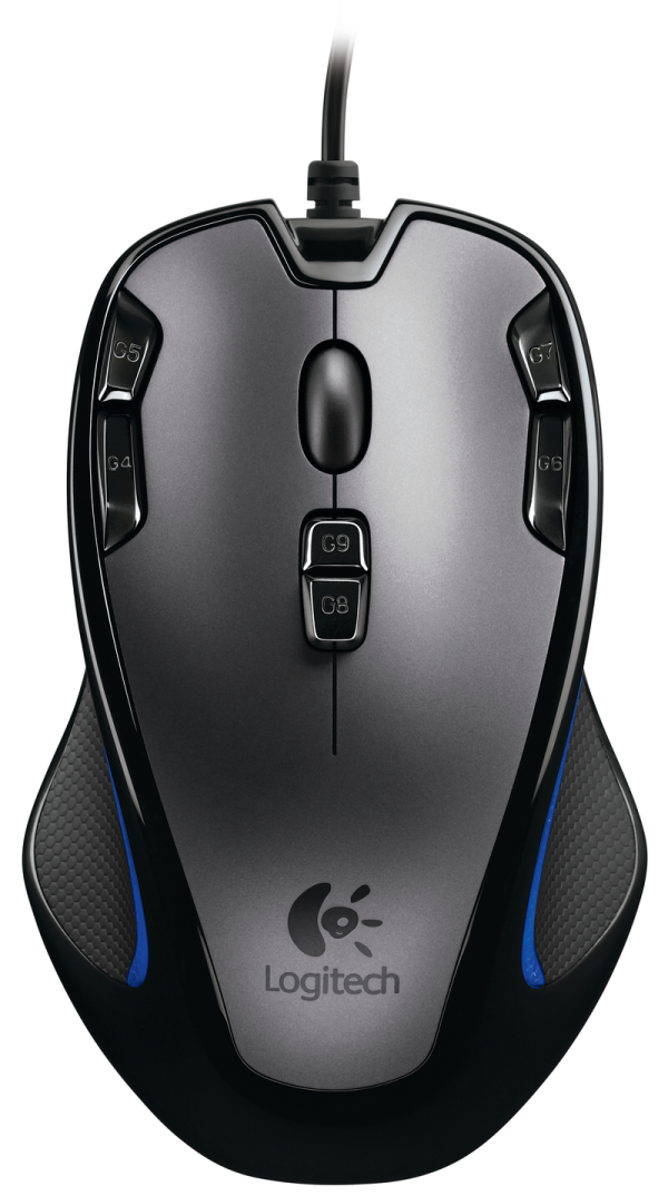 Herní myš Logitech Gaming Mouse G300