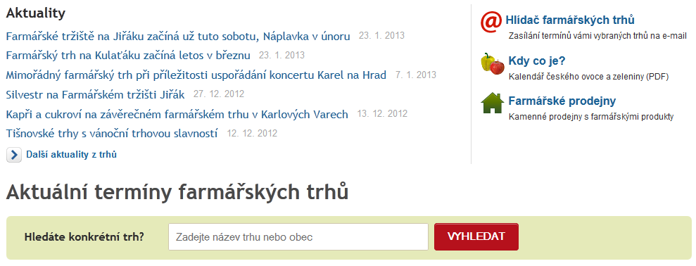 <a href="http://www.vitalia.cz/farmarske-trhy/">Farmářské trhy</a>
