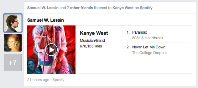 Facebook - nová podoba novinek