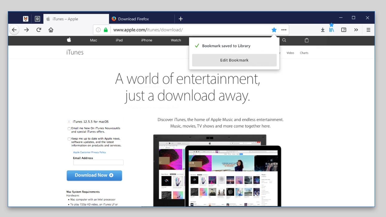 Přehlednější a jednodušší by mělo být také přidání nové záložky.