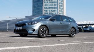 Náhledový obrázek - Test Kia Ceed SW: Levná kombi pro normální smrtelníky ještě nevymřela