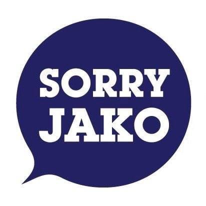 Lidová tvořivost v reakci na „sorry jako“