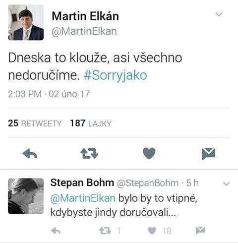 Lidová tvořivost v reakci na „sorry jako“