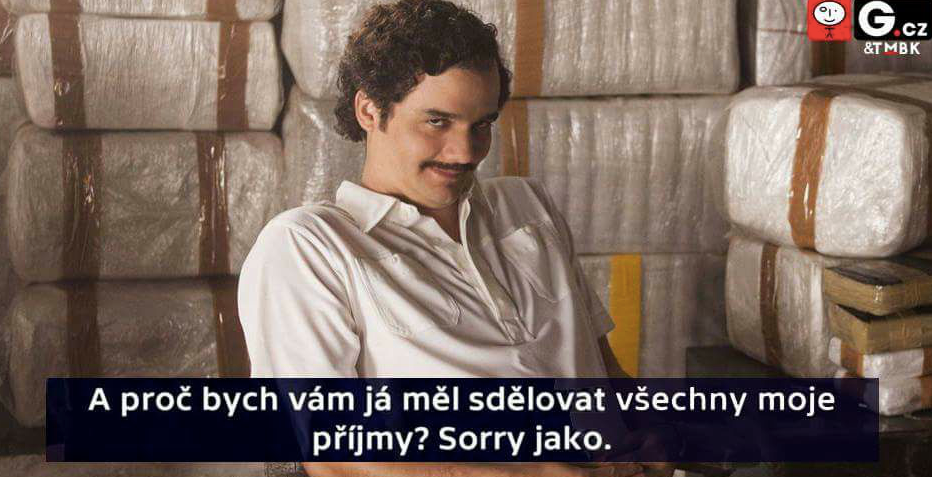 Lidová tvořivost v reakci na „sorry jako“