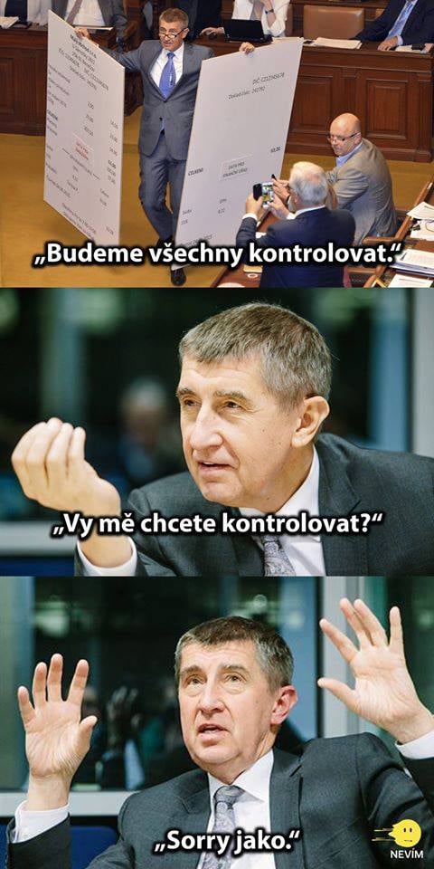 Lidová tvořivost v reakci na „sorry jako“