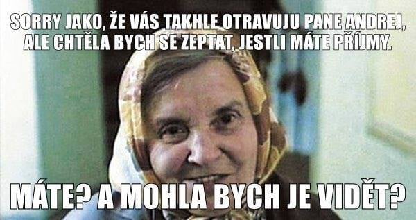 Lidová tvořivost v reakci na „sorry jako“