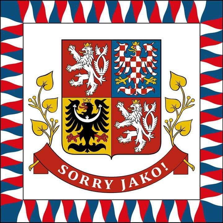 Lidová tvořivost v reakci na „sorry jako“