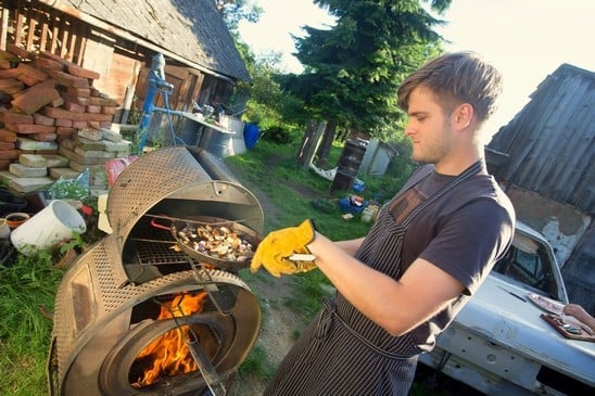 Martin Škoda je český Jamie Oliver