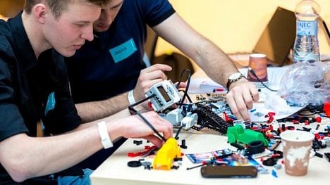 Náhledový obrázek - Mechathon: Zažijte robotiku v praxi
