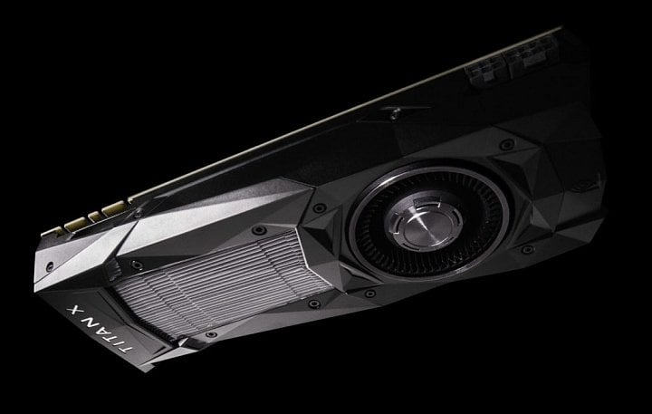 Nvidia Titan Xp