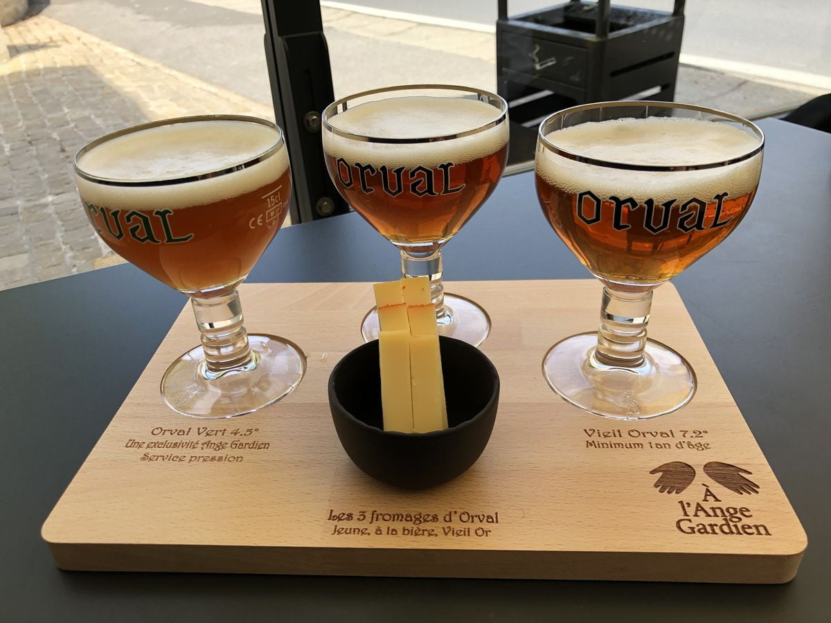 Opatství Orval