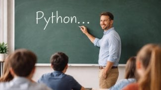 Python tři tečky