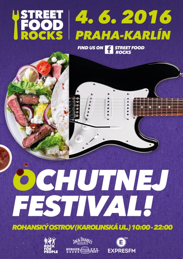Street Food Rocks
