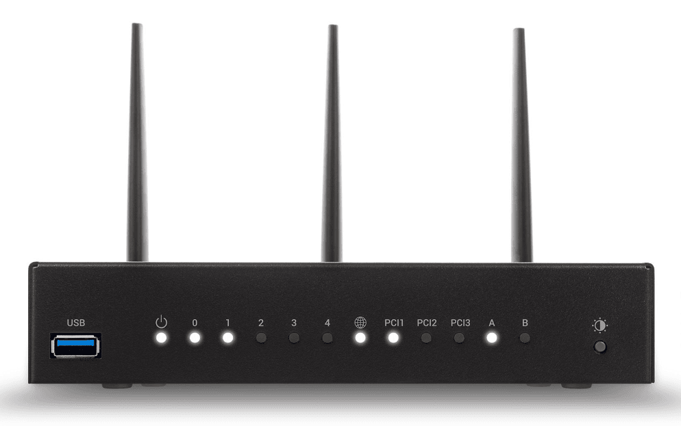 Tento router domácí výroby sice není zrovna laciný, ale na druhou stranu je to v podstatě multifunkční zařízení. A pokud chcete opravdu chráněný router s rychlými bezpečnostními aktualizacemi, moc jiných možností nemáte.