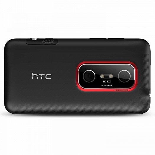 HTC Evo 3D