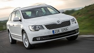 Náhledový obrázek - Nejlepší dieselová ojetina? Škoda Yeti a Škoda Superb Combi, myslí si Britové