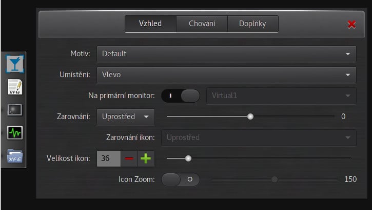 Arch: Synapse + Plank + autostart