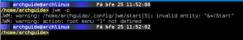 Arch: Synapse + Plank + autostart