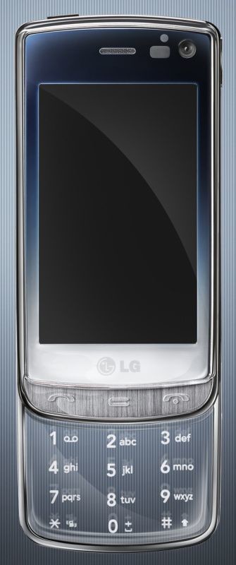 LG GD900 Crystal