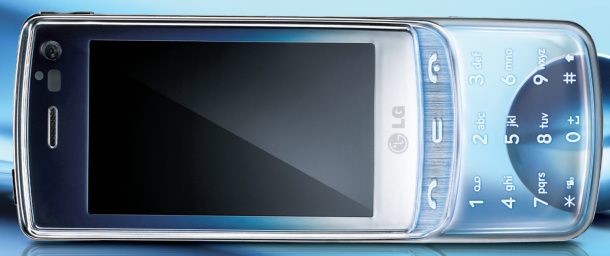 LG GD900 Crystal