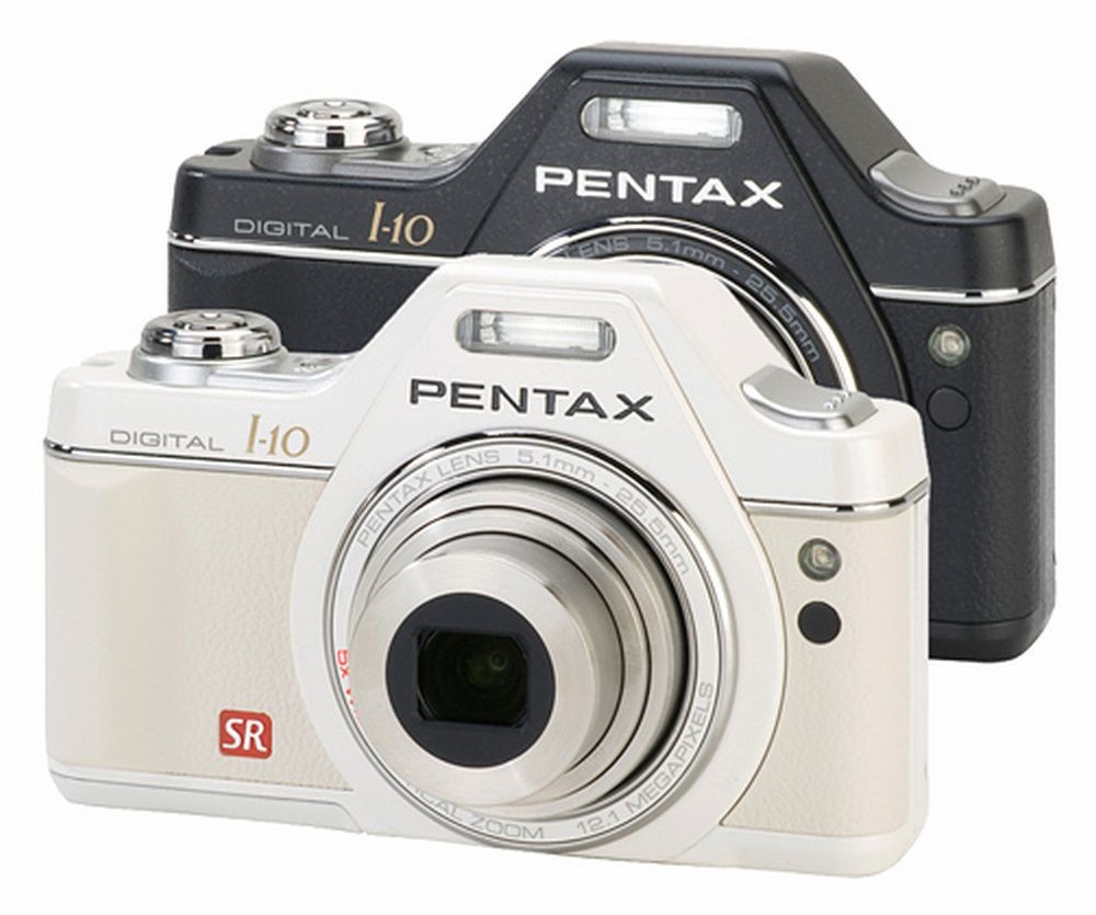 Pentax Optio I-10