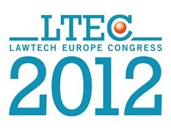 Lawtech Europe Congress logo