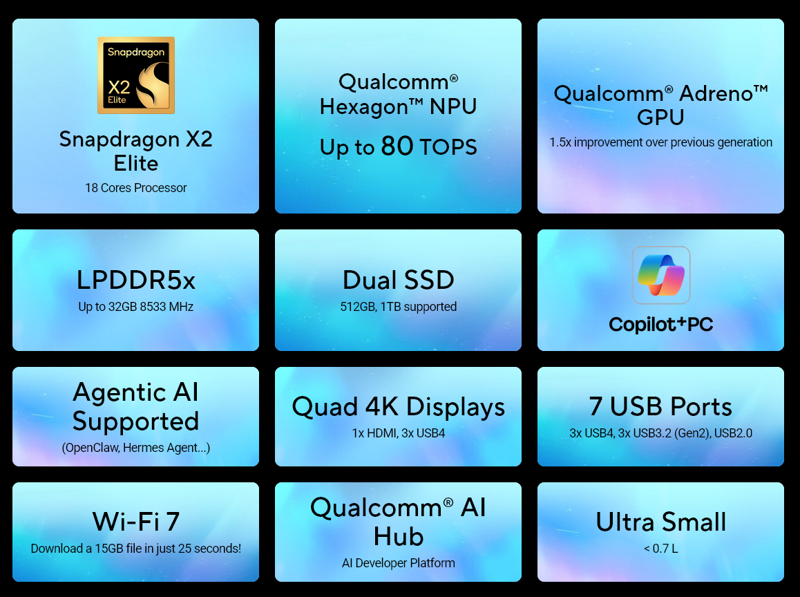 Asus Ascent QN10