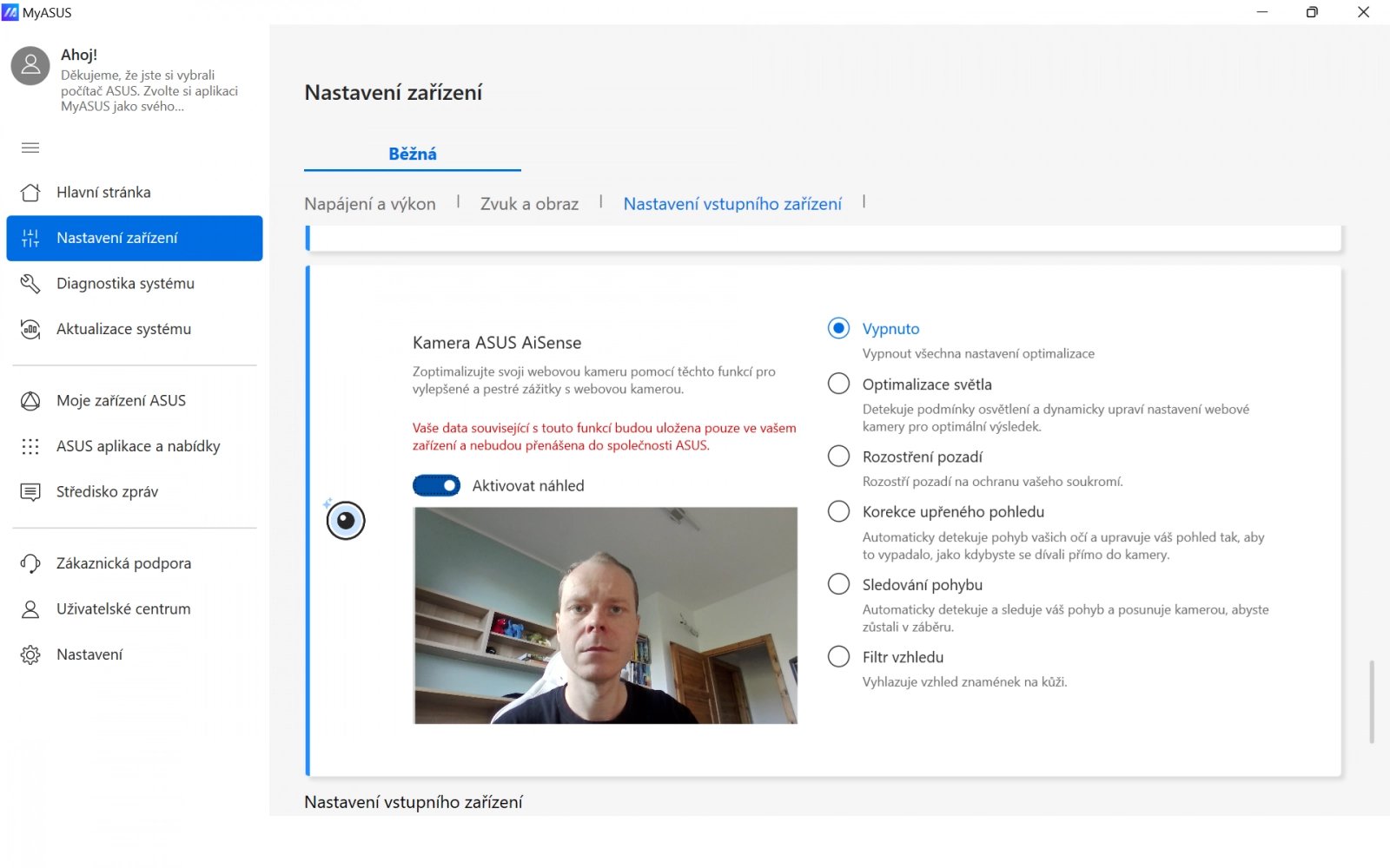 Asus ExpertBook B5 recenze - MyAsus4