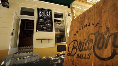 Náhledový obrázek - Bistro Brixton Balls: Koule s koulema