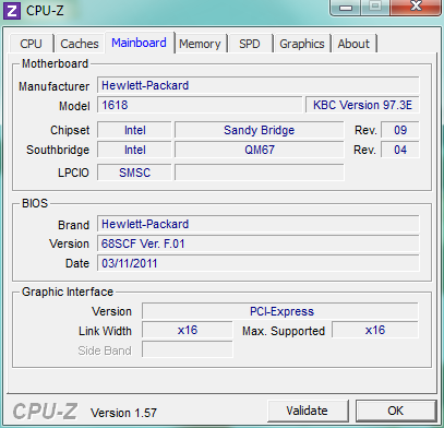 CPU - Z 3