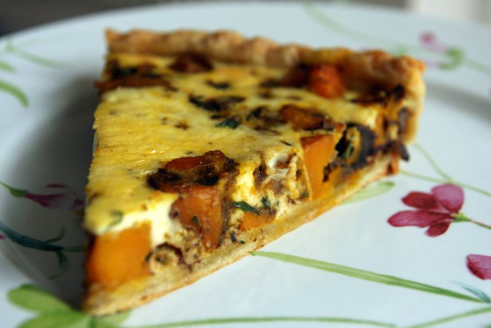Francouzská restaurace La Tartelette Plzeň