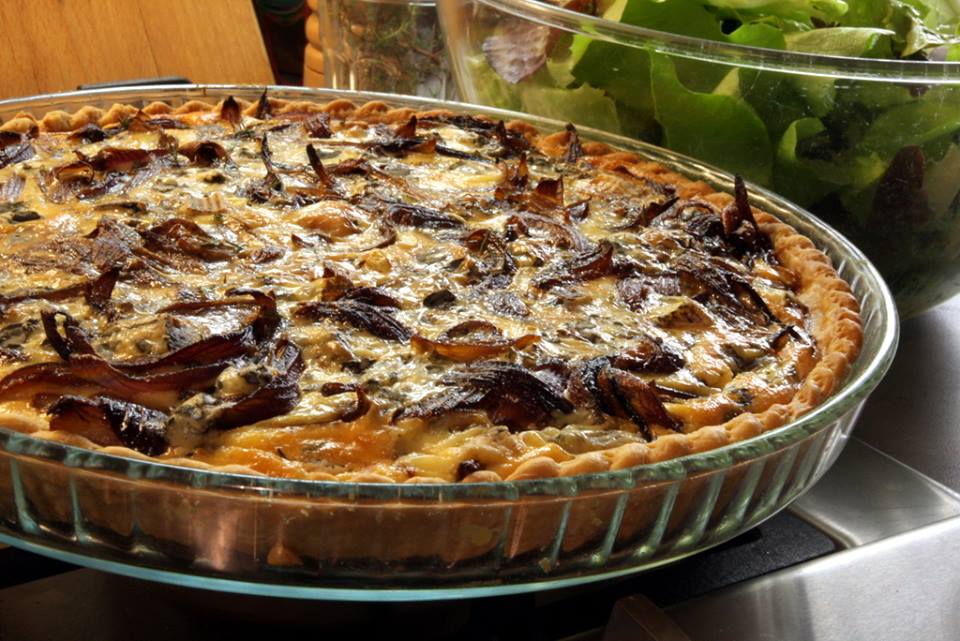 Francouzská restaurace La Tartelette Plzeň