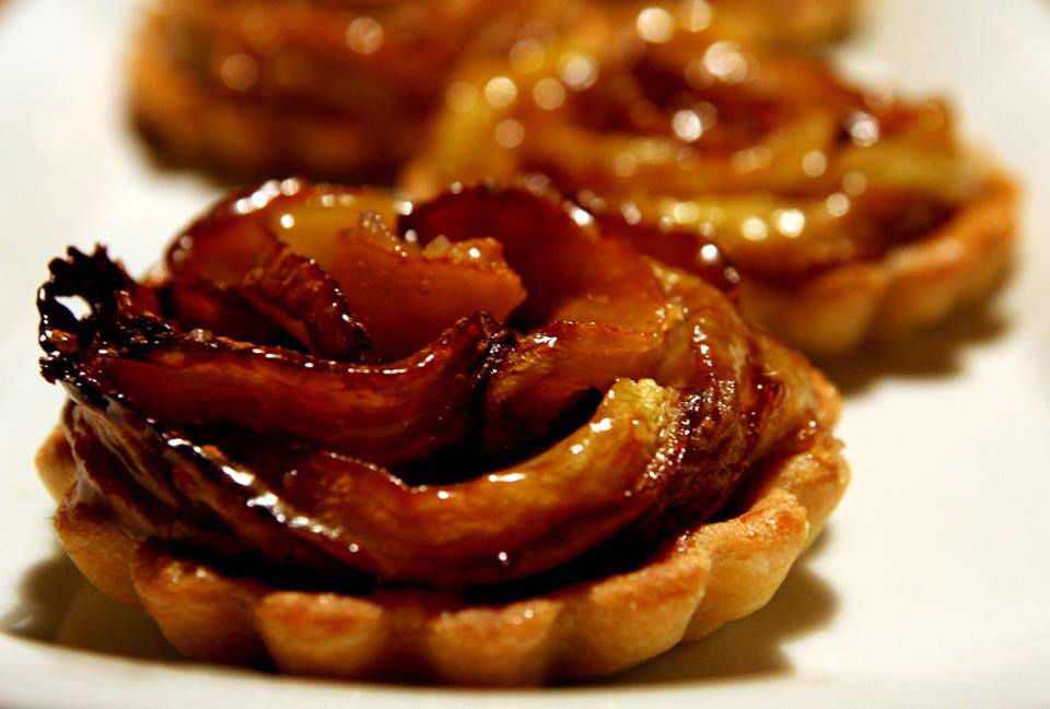 Francouzská restaurace La Tartelette Plzeň
