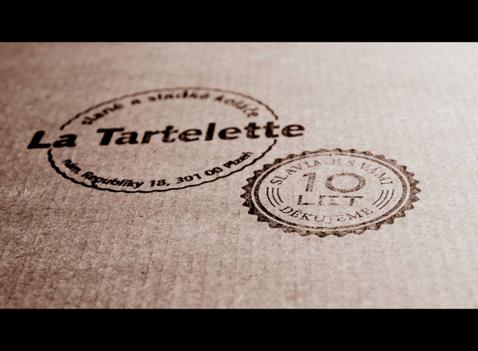 Francouzská restaurace La Tartelette Plzeň