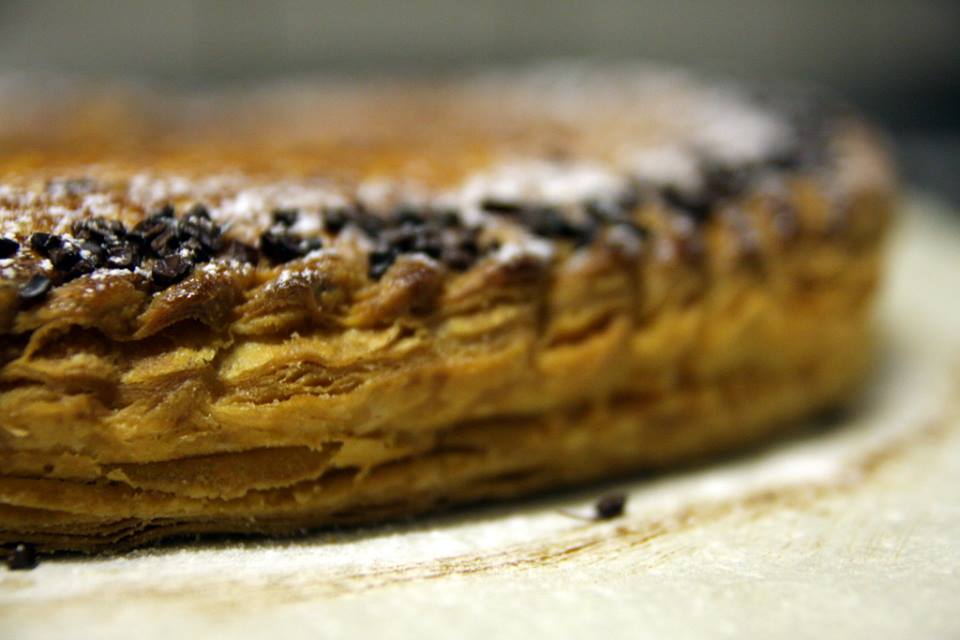 Francouzská restaurace La Tartelette Plzeň