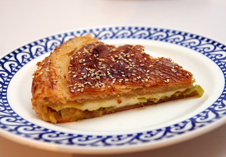 Francouzská restaurace La Tartelette Plzeň