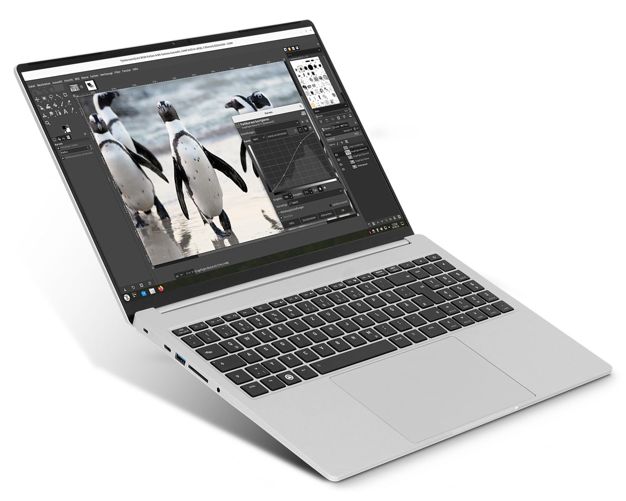 InfinityBook Pro 16 Gen7