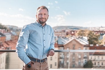 Jana Hanzlík, business development manager Twisto payments a.s. (2. 11. 2021)