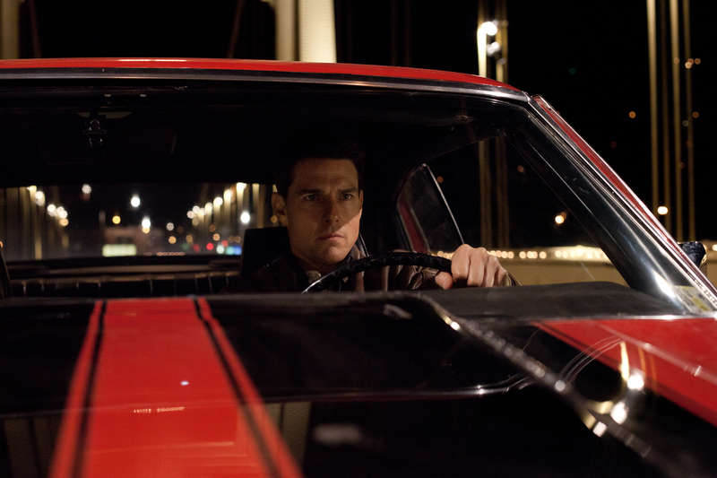 Jack Reacher: Poslední výstřel; neděle, 12. ledna ve 20:00 hod