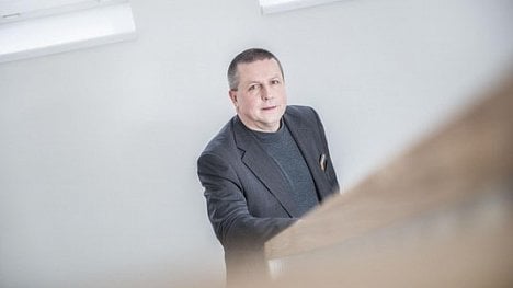 Náhledový obrázek - Lumír Žila: Spojení výzkumu a průmyslu? Každý jen mluví, ale řádně to nedělá