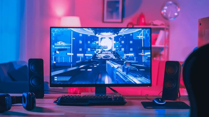 Číňané slibují nejrychlejší monitor na světě. Herní LCD Koorui ukazuje 750 snímků za sekundu