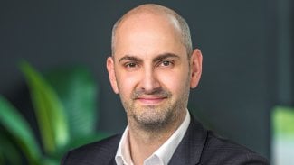 Šéf retailu MOL ČR Josef Sládek