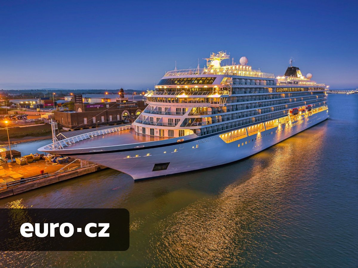 Říkat „ne“ se Vikingu vyplácí. Luxusní plavební společnost roste díky plavbám bez dětí, zákazu kasin i absenci kýčovitých drinků s deštníčky