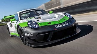 Náhledový obrázek - Porsche 911 GT3 R je víkendová hračka na okruhy za 14 milionů